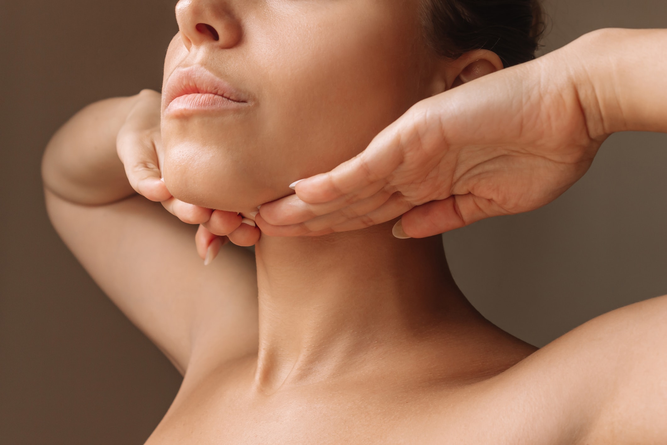 Neck Microneedling
